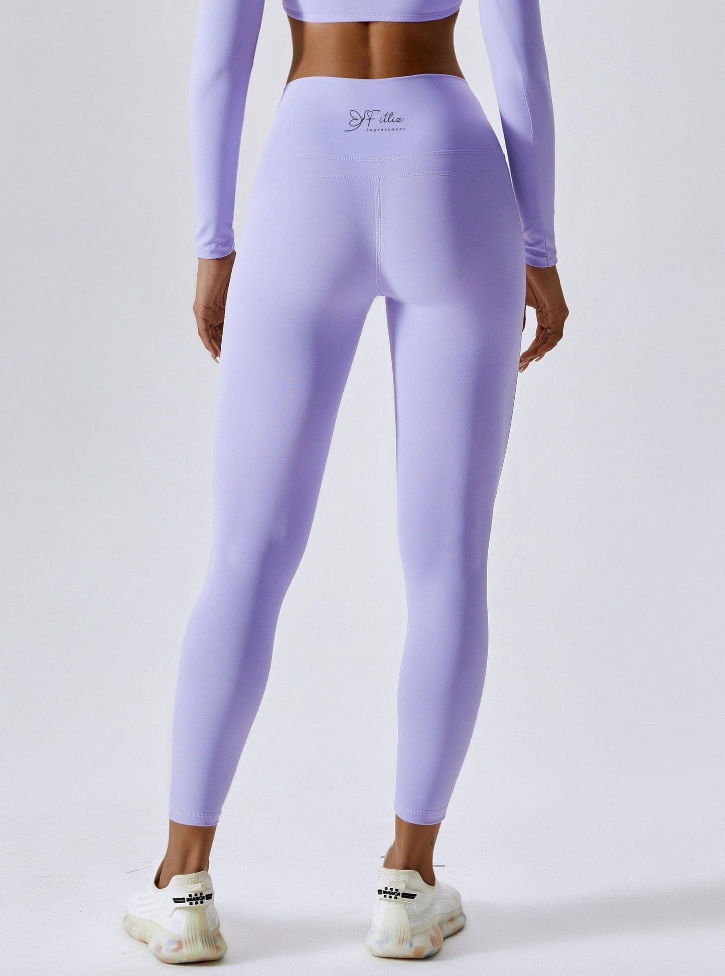 Fitliz Gym wear S / Violet Fitliz Athletic High Waisted Leggings