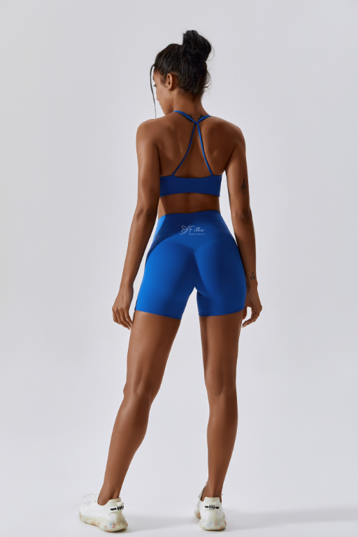 Fitliz Sports Top: Empowering style for confident workouts