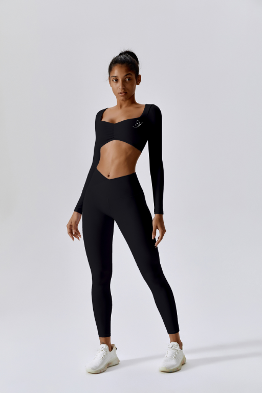 Fitliz Sports Performance Set: Style, comfort, and peak performance in one. Perfect for gym, fitness, and yoga activities.