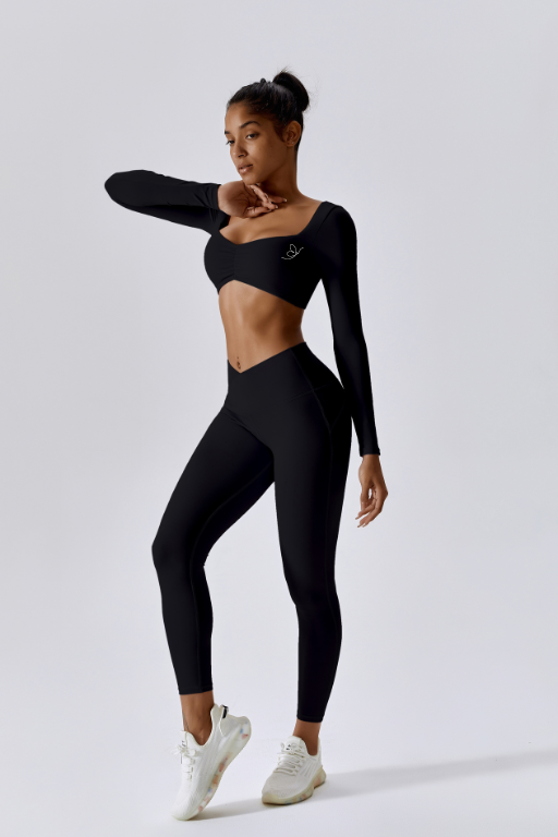 Fitliz Sports Performance Set: Style, comfort, and peak performance in one. Perfect for gym, fitness, and yoga activities.