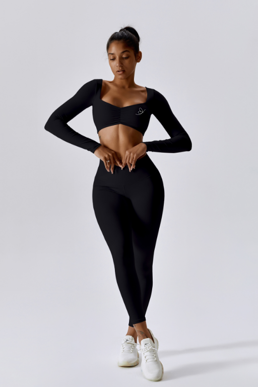 Fitliz Sports Performance Set: Style, comfort, and peak performance in one. Perfect for gym, fitness, and yoga activities.