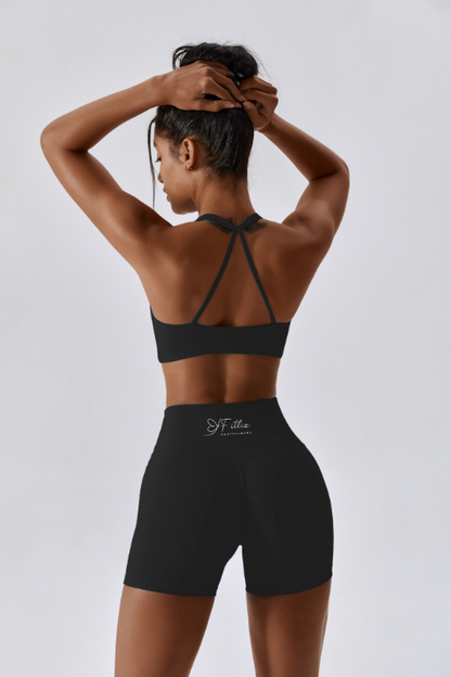 Fitliz Stylish and Comfortable Set: Elevate your outdoor workouts with style and support.