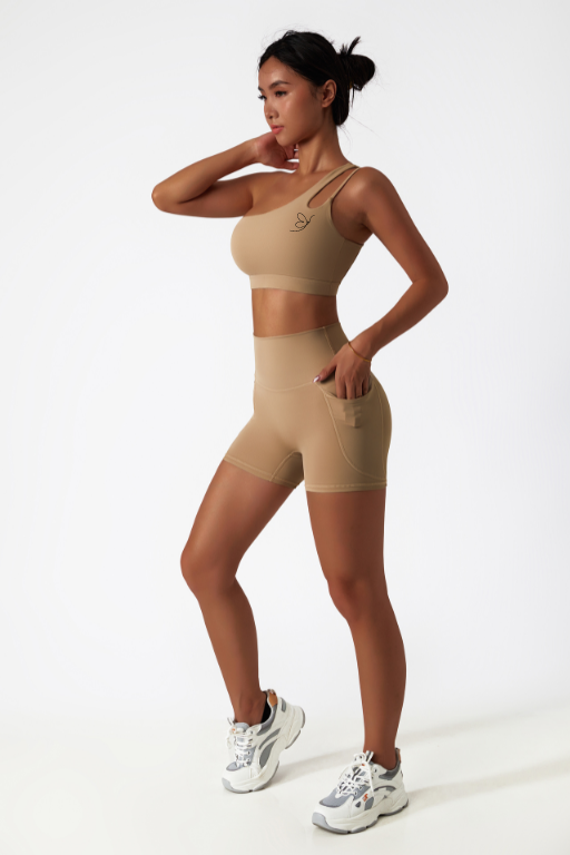 Fitliz Stylish Activewear Set: Elevate your workout style with chic and comfortable fitness fashion.