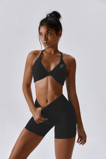 Fitliz Stylish and Comfortable Set: Elevate your outdoor workouts with style and support.