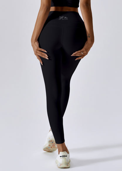 Fitliz High Waisted Leggings: Supportive fit, flexible comfort, perfect for any workout.