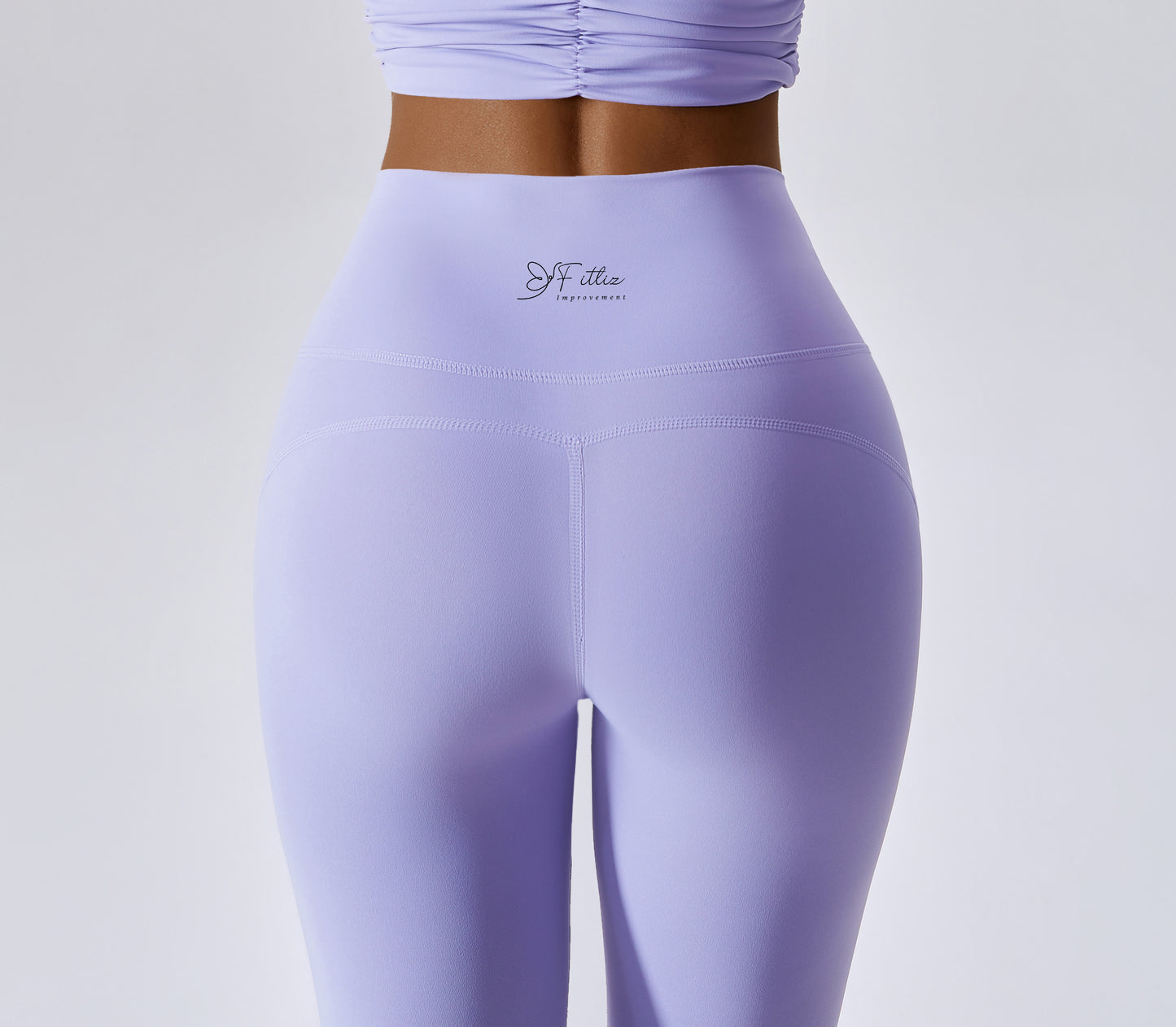 Fitliz High Waisted Leggings: Ultimate support for intense workouts