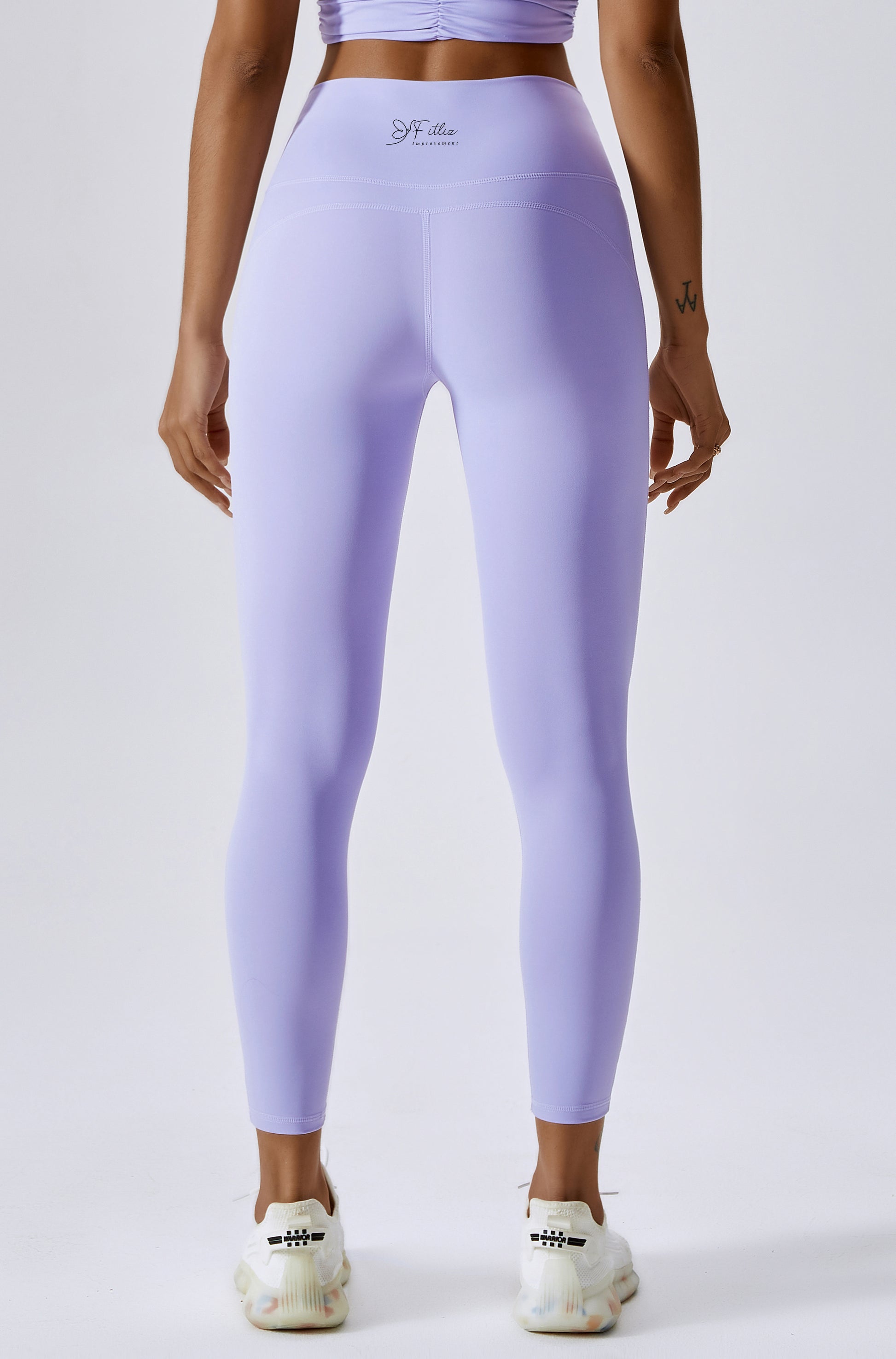 Fitliz Athletic High Waisted Leggings - Fitliz 