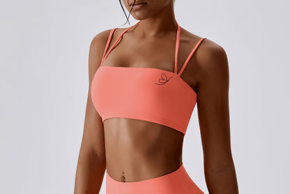 Fitliz Sports Bra: Maximum support and flexibility for confident workouts