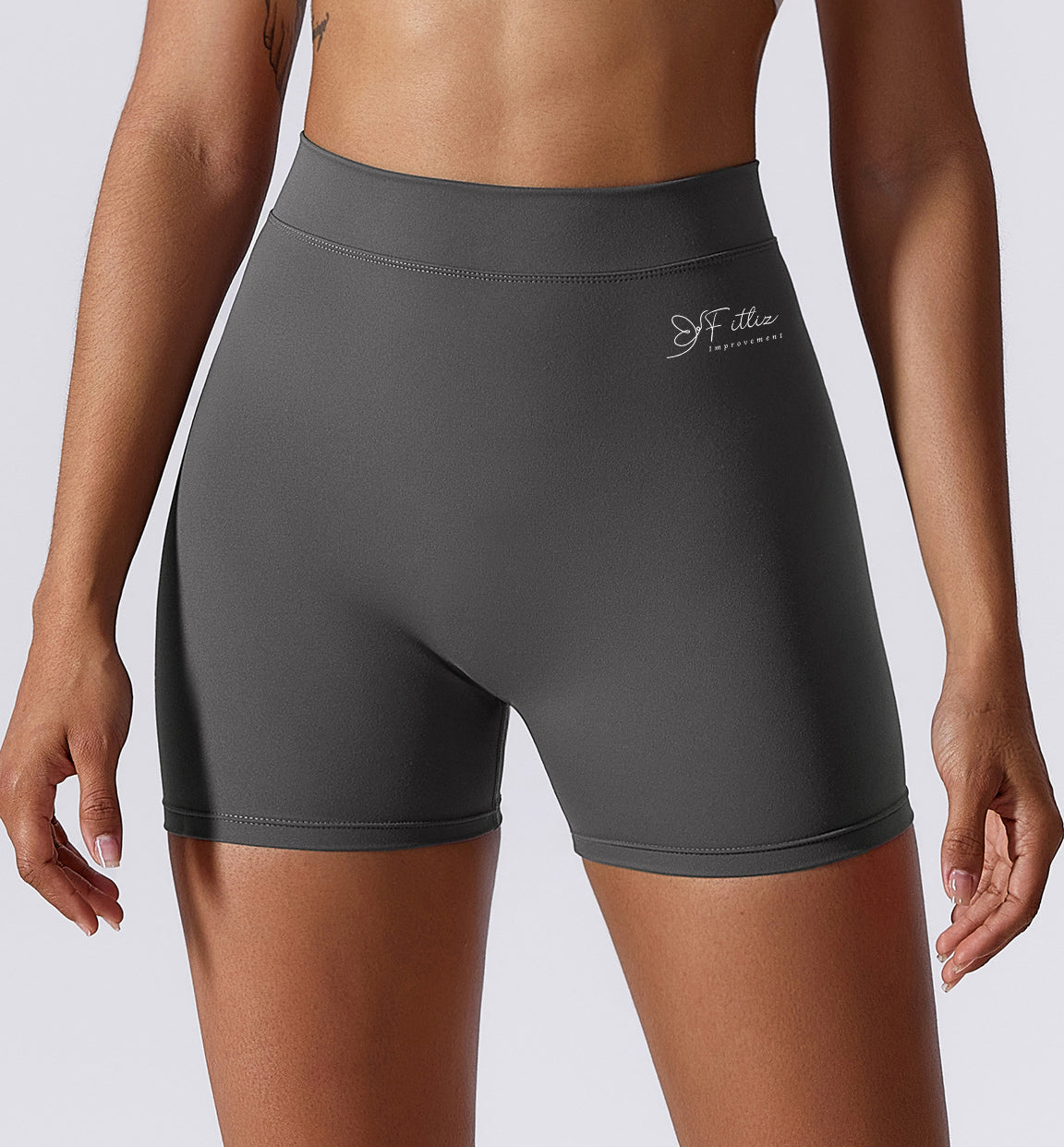 Flattering Short Gym Leggings - Fitliz 