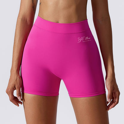 Flattering Short Gym Leggings - Fitliz 