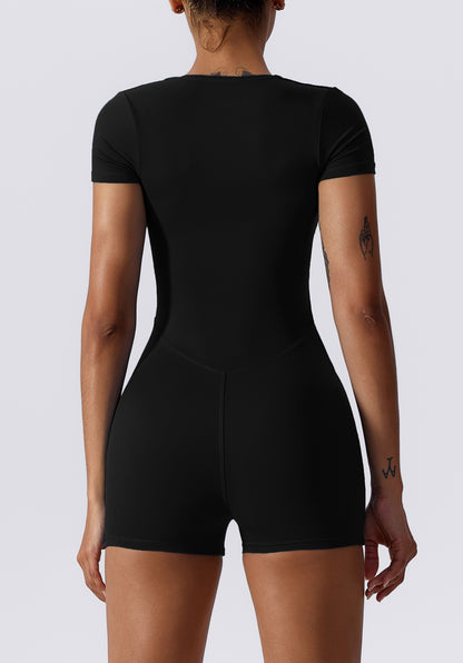 Empowered Short Jumpsuits - Fitliz 