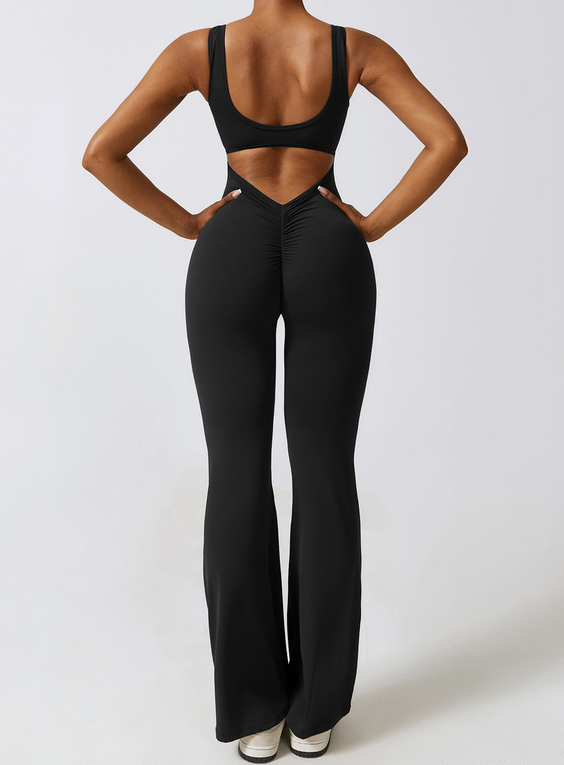 Comfortable Long Jumpsuit - Fitliz 