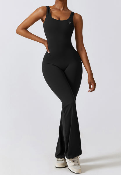 Comfortable Long Jumpsuit - Fitliz 