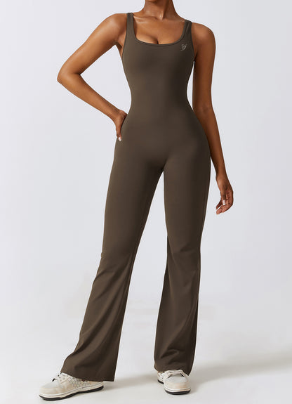 Comfortable Long Jumpsuit - Fitliz 