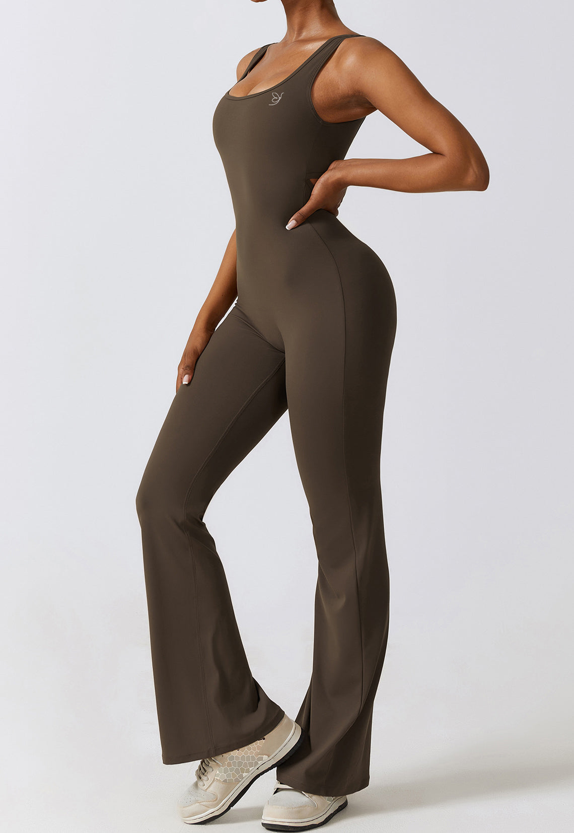 Comfortable Long Jumpsuit - Fitliz 