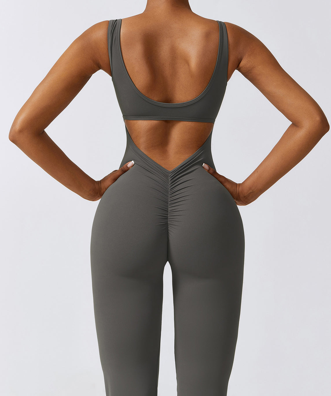 Comfortable Long Jumpsuit - Fitliz 