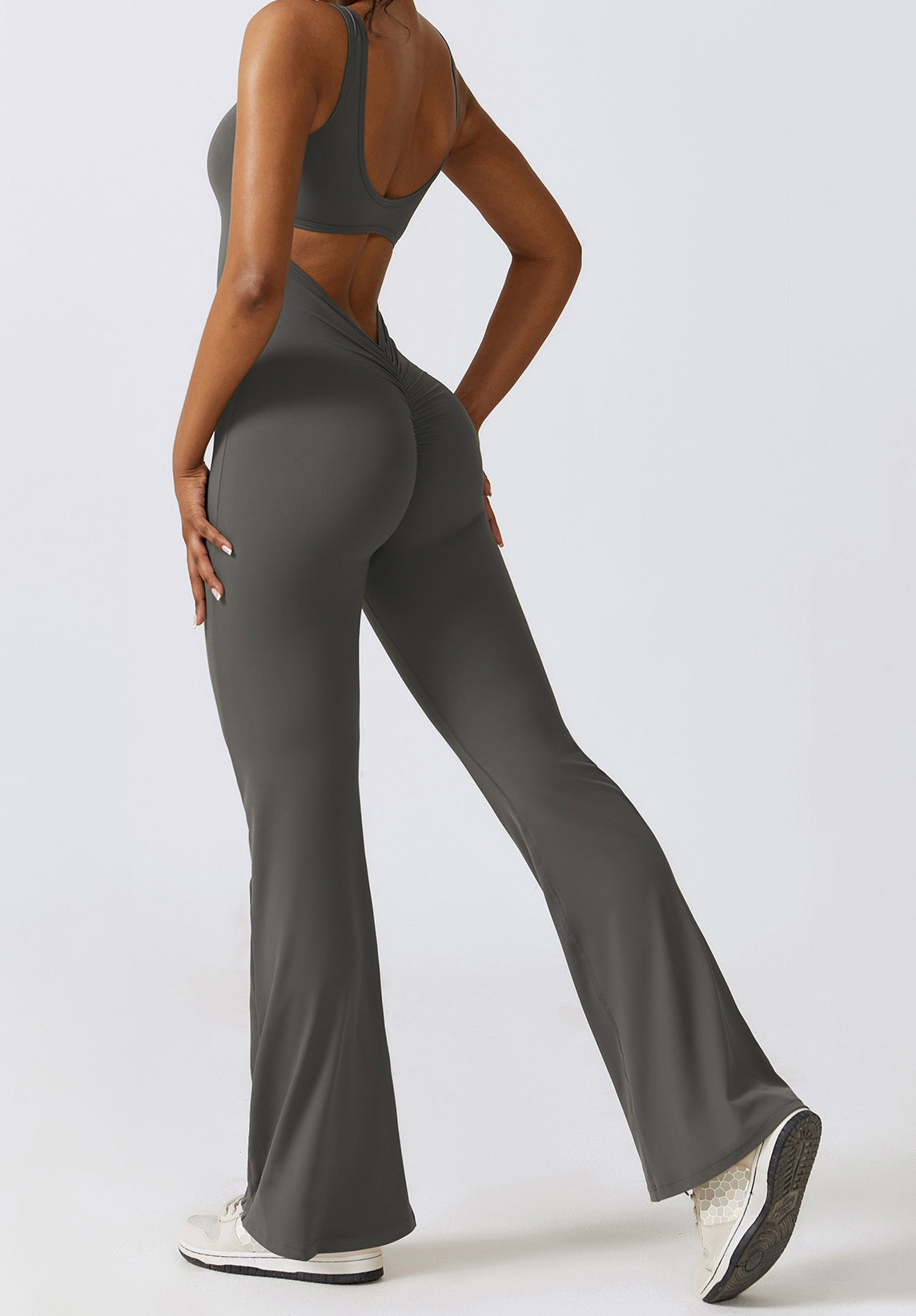 Comfortable Long Jumpsuit - Fitliz 