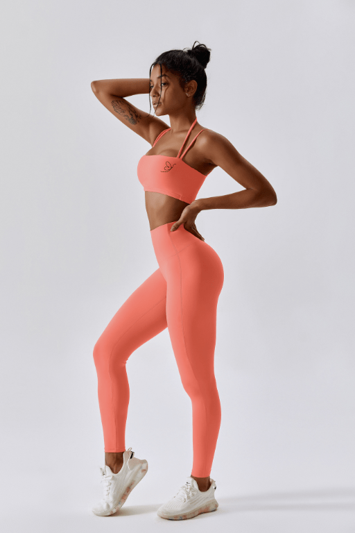 Fitliz Gym wear Fitliz Athletic Activewear Set