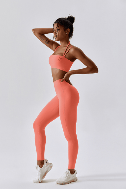 Fitliz Gym wear Fitliz Athletic Activewear Set