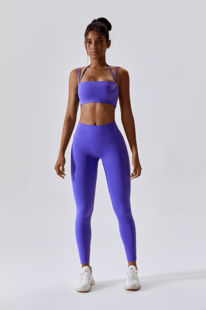 Fitliz Gym wear Fitliz Athletic Activewear Set