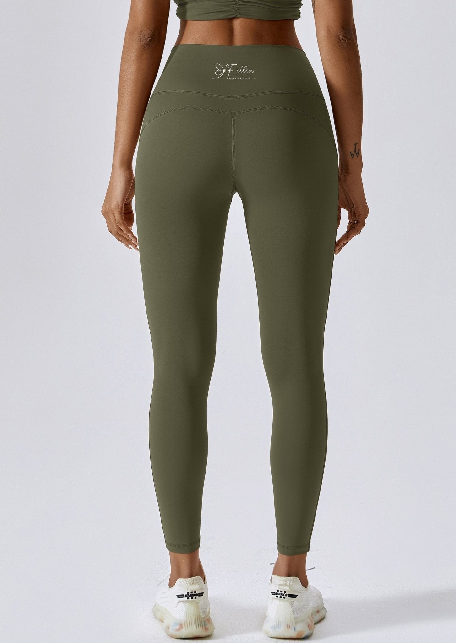 Fitliz Gym wear Fitliz Athletic High Waisted Leggings