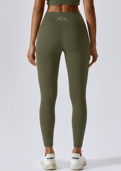 Fitliz Gym wear Fitliz Athletic High Waisted Leggings