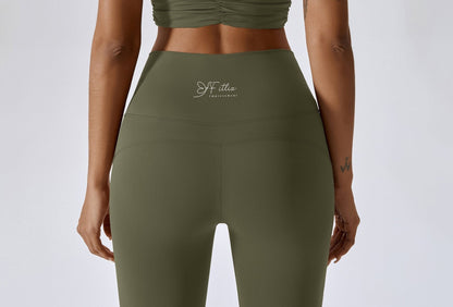 Fitliz Gym wear Fitliz Athletic High Waisted Leggings
