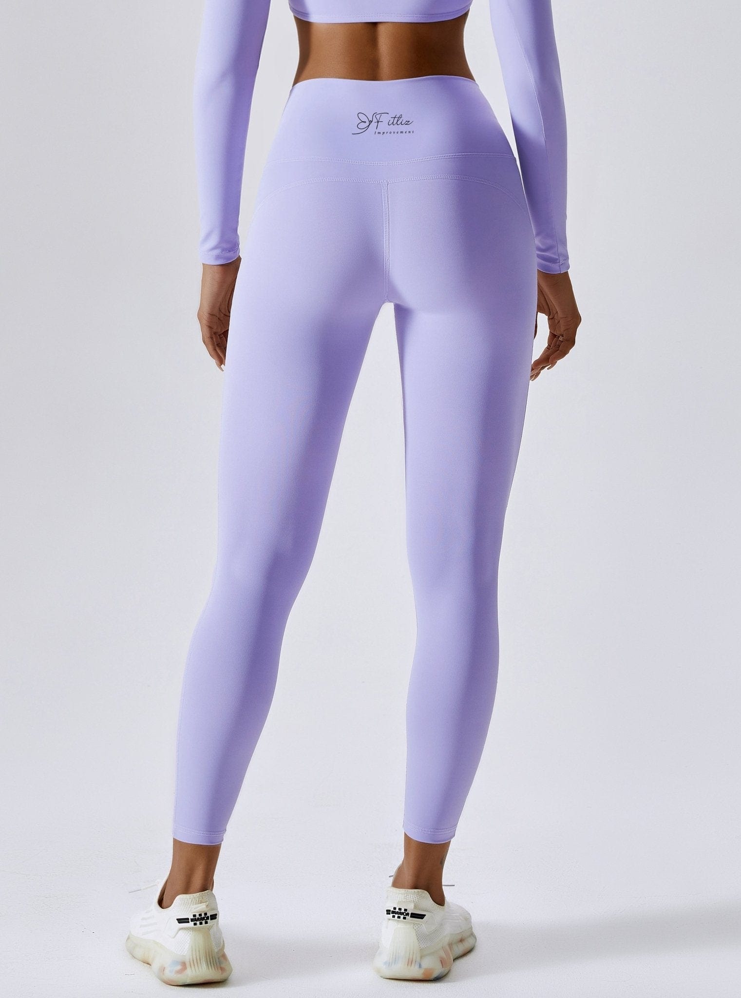 Fitliz Gym wear S / Violet Fitliz Athletic High Waisted Leggings