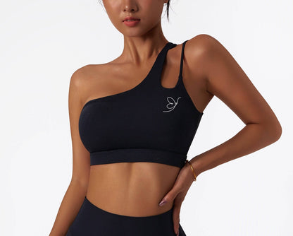 Fitliz Gym wear S / Black Fitliz Athletic Top