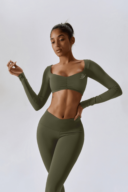 Fitliz Gym wear Fitliz Sports Performance Clothing Set