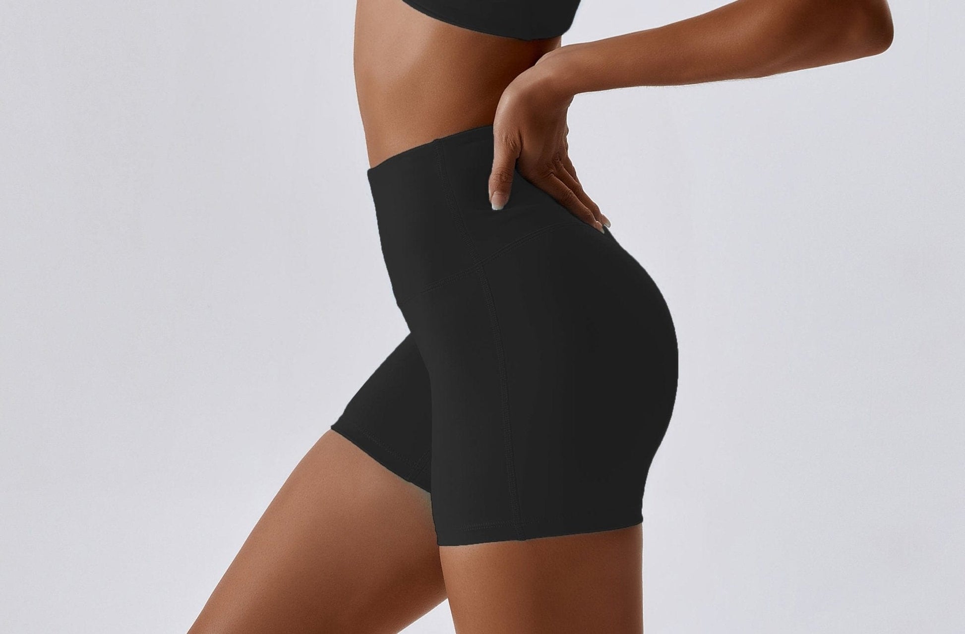 Fitliz Gym wear Fitliz Stylish and Comfortable Short Leggings
