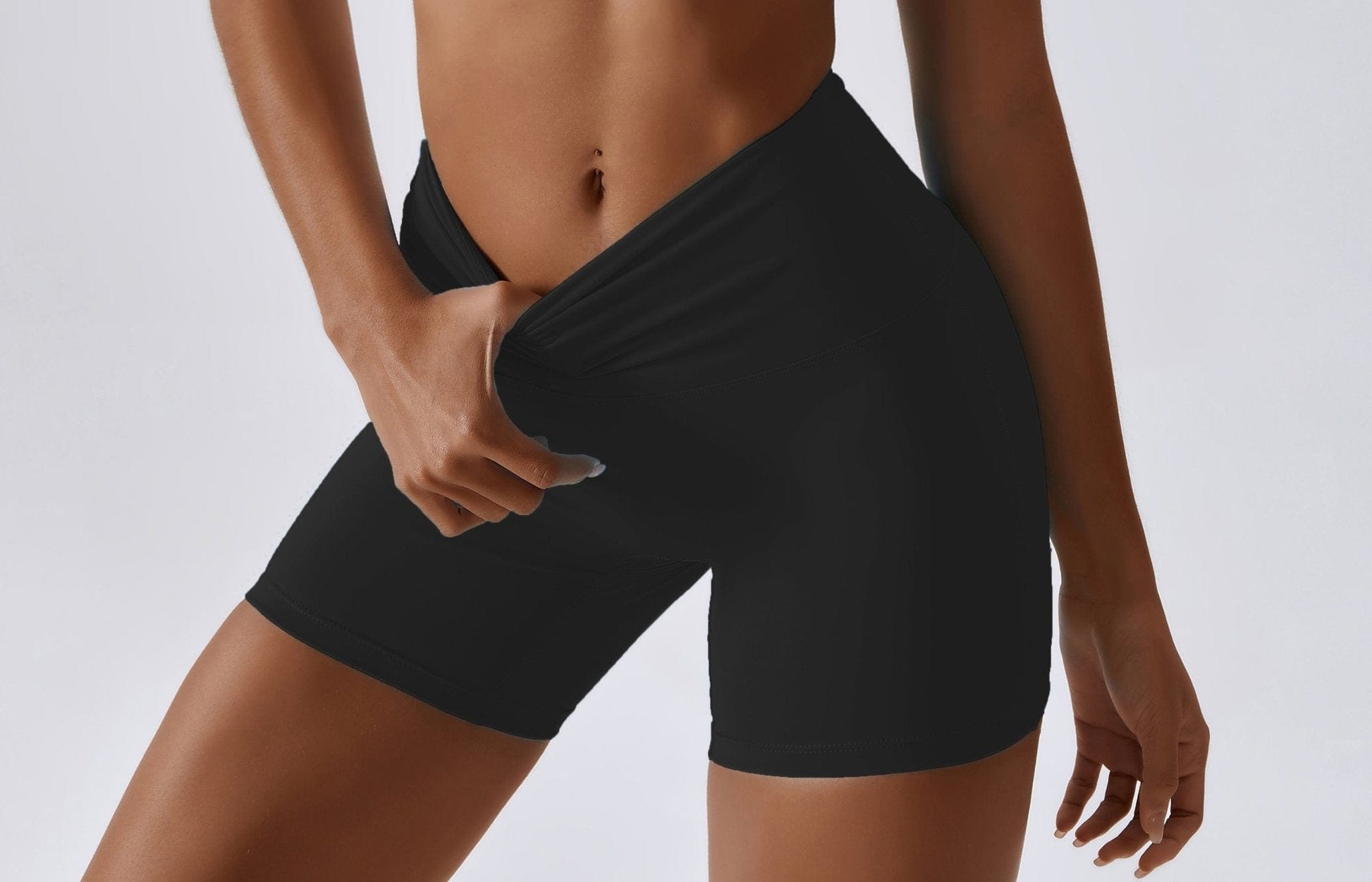 Fitliz Gym wear Fitliz Stylish and Comfortable Short Leggings