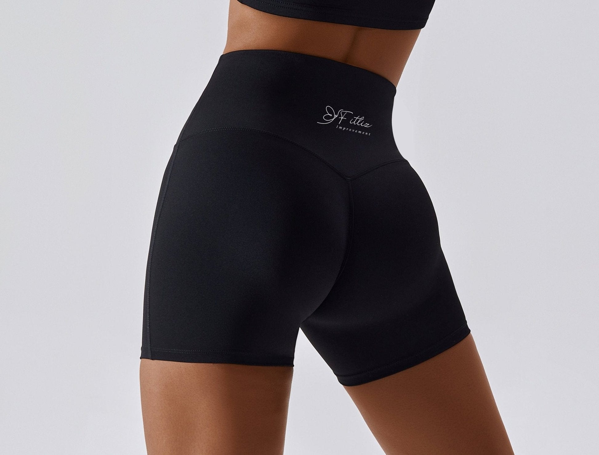 Fitliz Gym wear Fitliz Stylish and Comfortable Short Leggings