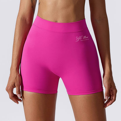 Fitliz Gym wear Flattering Short Gym Leggings – High-Performance Training Shorts