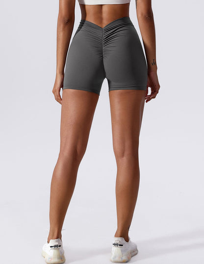 Fitliz Gym wear Flattering Short Gym Leggings – High-Performance Training Shorts