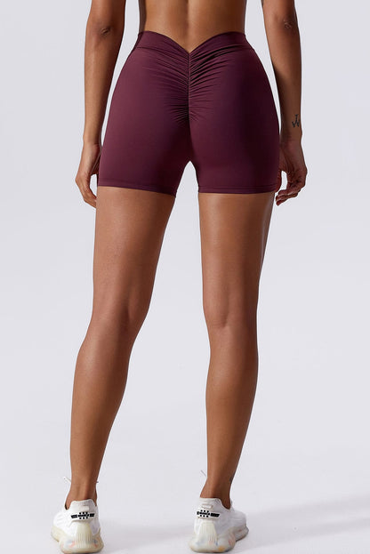 Fitliz Gym wear Flattering Short Gym Leggings – High-Performance Training Shorts