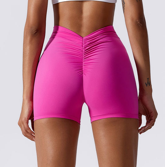 Fitliz Gym wear Flattering Short Gym Leggings – High-Performance Training Shorts