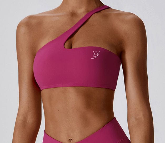 Fitliz Gym Top for Women S / Rose Red Top-Notch Gym Tops